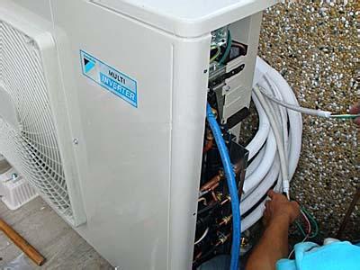 西林商场中央空调分析及中央空调的维保分析